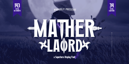 Mather Laord Fuente Póster 1