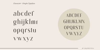 Kingko Font Poster 10