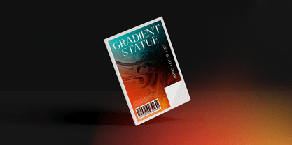 Racostane Font Poster 3