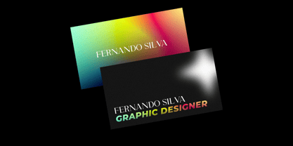 Racostane Font Poster 7