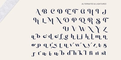 Stagera Font Poster 11