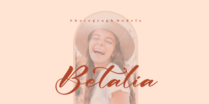 Betta Peach Font | Webfont & Desktop | MyFonts