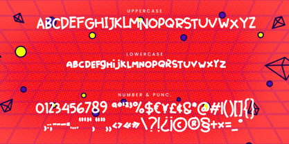Boxiest Font Poster 2