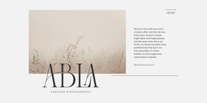 Roabla Font Poster 2