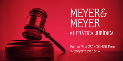 Meyer Two Fuente Póster 6