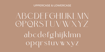 Conceta Font Poster 6