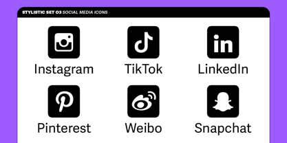 Adelle Sans Lao Font Poster 5