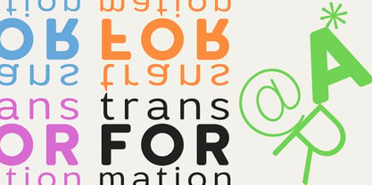 Lusio Soft Font Poster 12