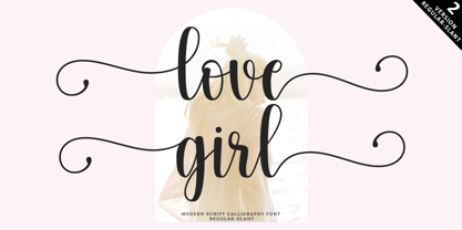 Love Girl Police Poster 1