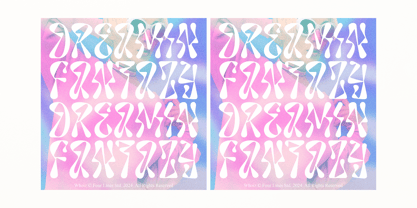 Whoiz Font Poster 3