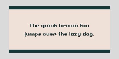 Lunny Font Poster 7