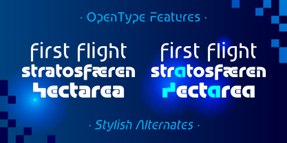Conectiva Font Poster 6