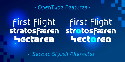Conectiva Font Poster 7