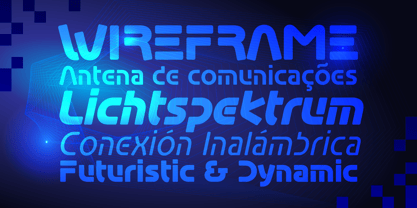 Conectiva Font Poster 3