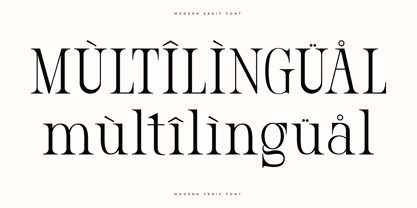 Qelenta Font Poster 7