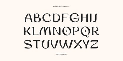 Astarie Font Poster 8