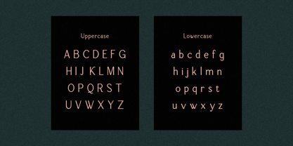 Roseware Font Poster 8