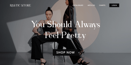 Tarahon Font Poster 3