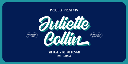 Juliette Collin Fuente Póster 1