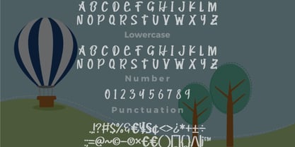 Preeode Font Poster 5