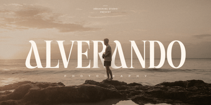 Quelira Font Poster 9