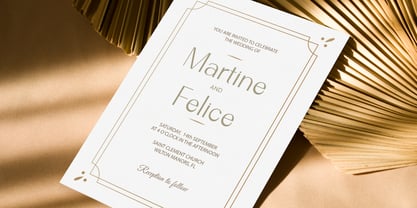 Mofance Font Poster 2