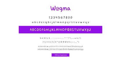 Wagma Fuente Póster 9