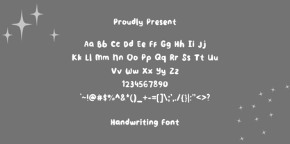 Ayah Ipung Font Poster 2