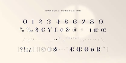 Ghufy Style Font Poster 11