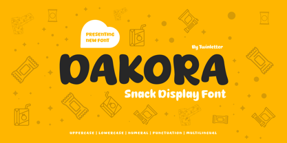 Dakora Police Affiche 1