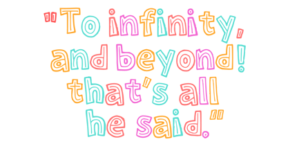 Sale Inline Font Poster 2