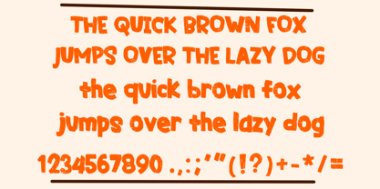 Tree Trunk Font Poster 5