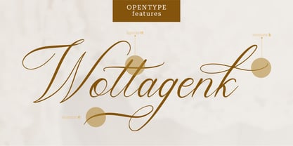 Moetyina Font Poster 8