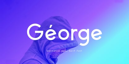 Neue George Pro Font Poster 1