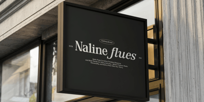 Maetinlla Font Poster 7