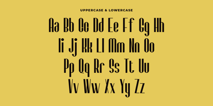 Kilabara Font Poster 7