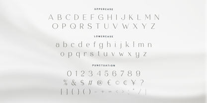 Graydents Font Poster 10