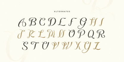 Amaranta Font Poster 10