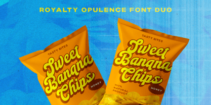 Royalty Opulence Font Poster 4