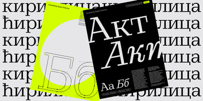 Kristolit Font Poster 8