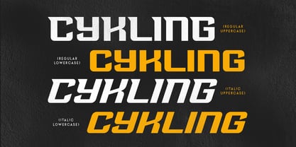 Cykling Fuente Póster 9