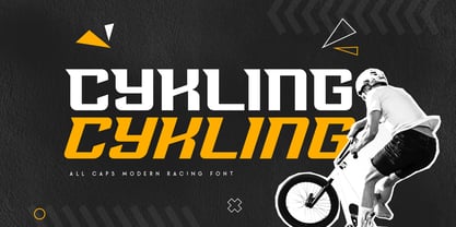 Cykling Fuente Póster 1