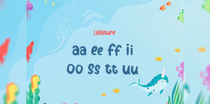 Sharkido Font Poster 5