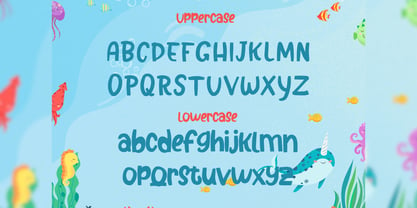 Sharkido Font Poster 3