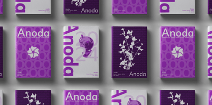 Anoda Police Affiche 3