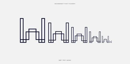 MBF Treti Mono Fuente Póster 4