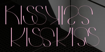 SRS 16 Font Poster 5