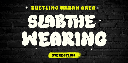 Xerulah Font Poster 7