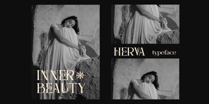 Herva Font Poster 3