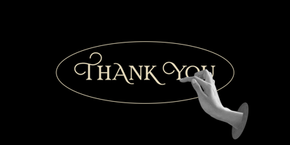 Roman Greek Font Poster 12